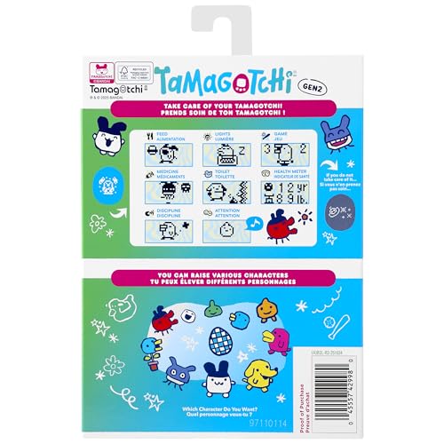 Image of Tamagotchi Original - Fresh Strawberry