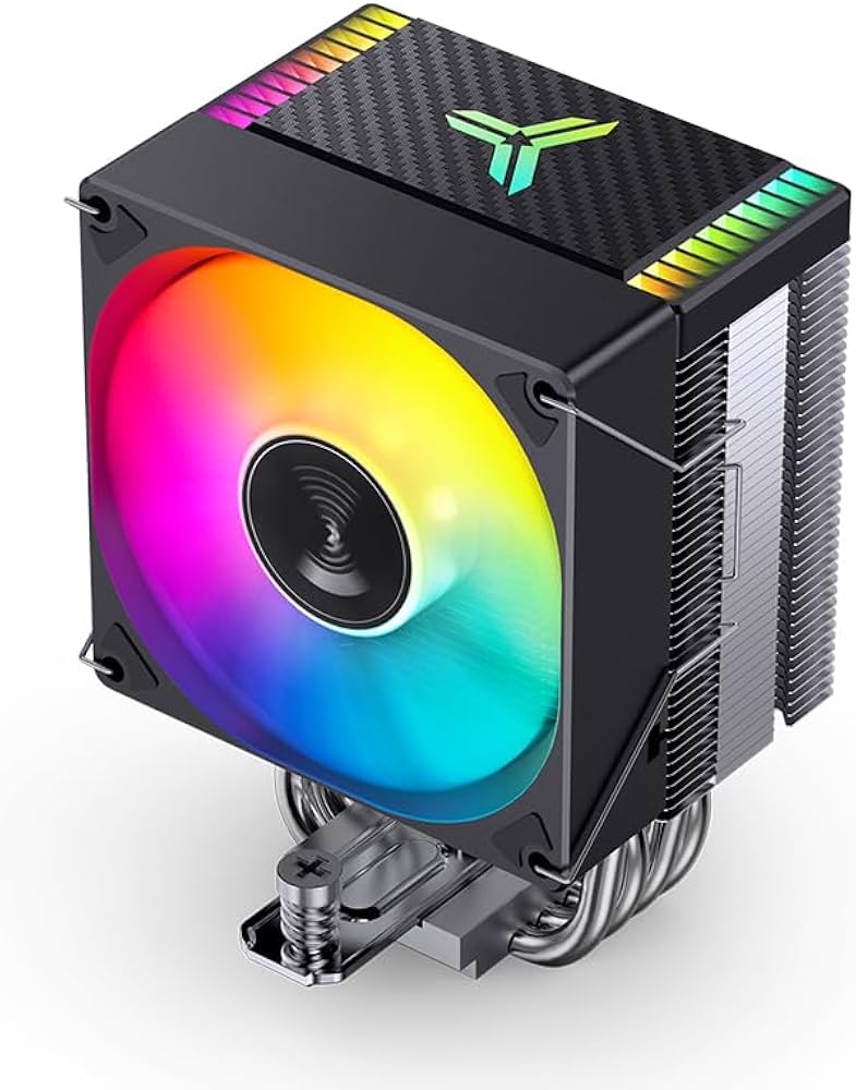 Amazon.co.jp: CPUファン CPUクーラー CPU冷却ファン JONSBO