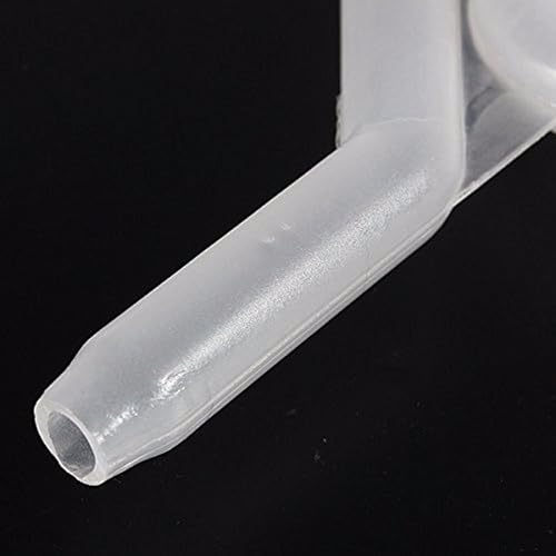 Miniatura 2 de S-Shape Air Lock Ojal Homebrew Cerveza Fermentación Vino Fabricación