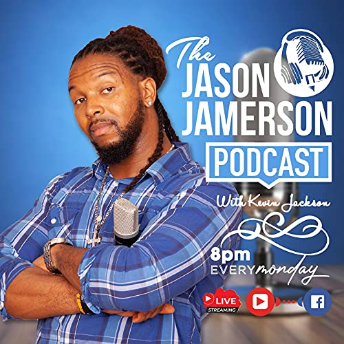 The Jason Jamerson Podcast cover art