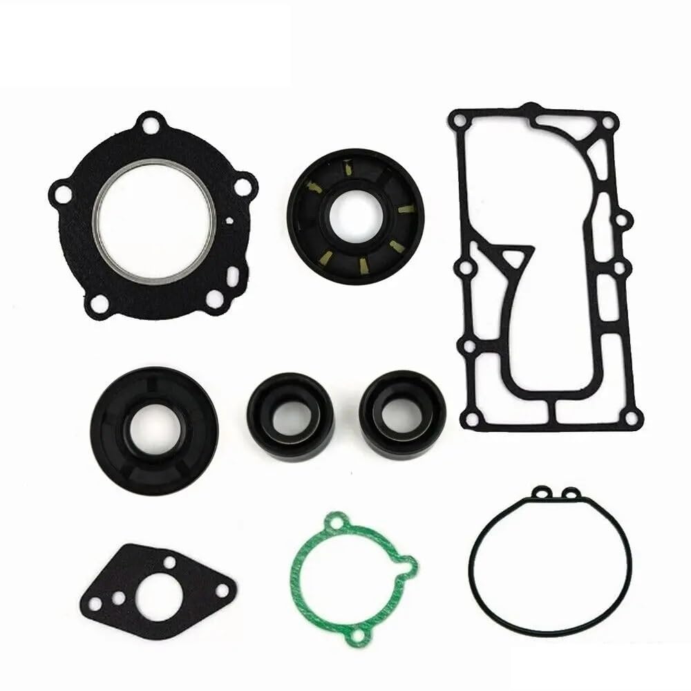 Marine Teile 369-87121 Antriebskopfdichtungssatz für Tohatsu 4-5 PS für Hangkai 6 Außenbordmotor 369-61012