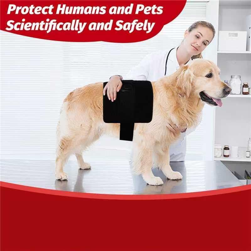 Red Light Therapy Pad for Body, 3-in-1 LED 660nm & 850nm Infrared Light Therapy Pad for Dogs, Shoulder, Back, Knee.with Timer Controller Gift for Women Men - Image 4