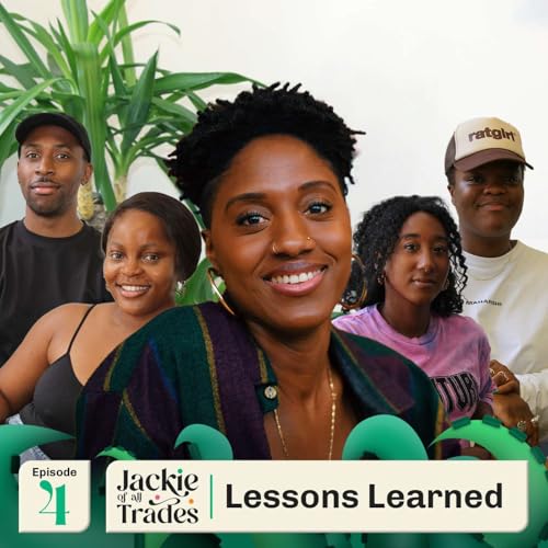 Episode 4 - Lessons Learned and Advice For Multi-Creatives