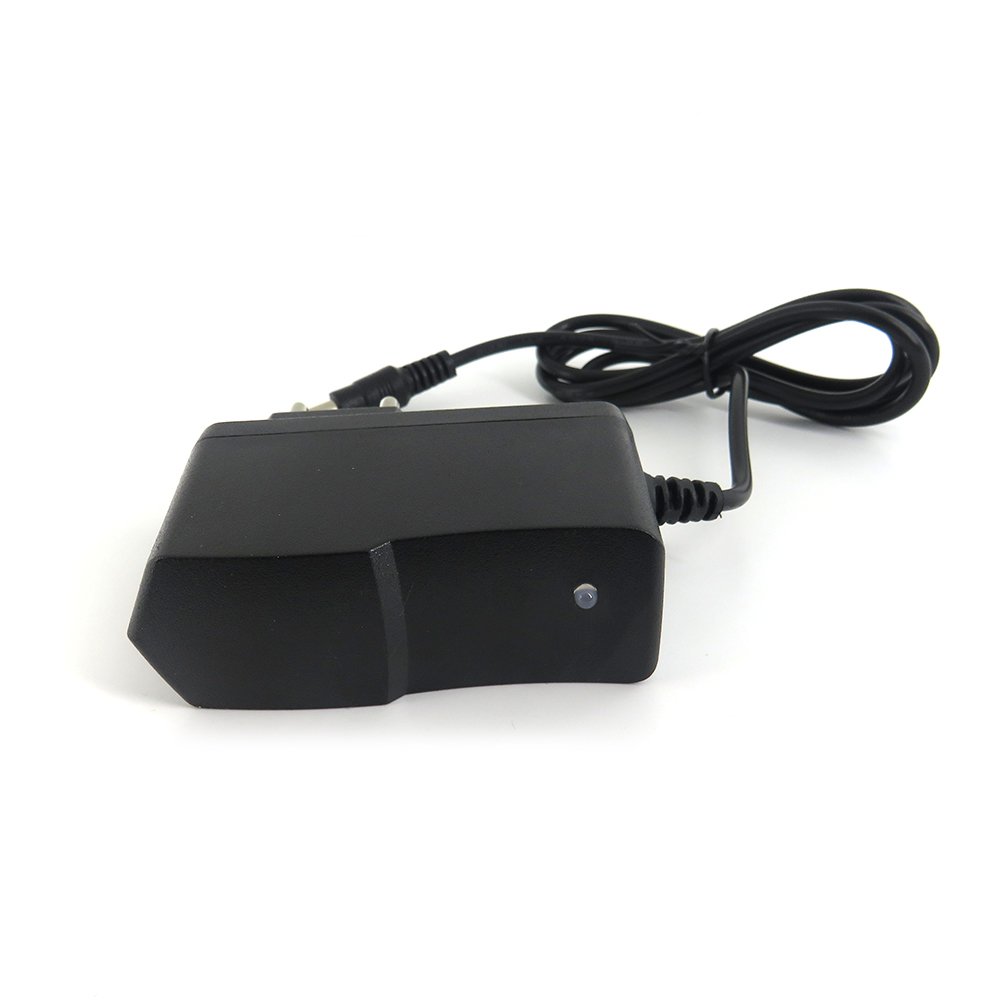 HUIOP Cargador de Batería RC, Cargador UE Plug 100V-240V para 2011-5 1.5kg Carga Barco de cebo de pesca de control remoto,Barco de cebo de pesca RC