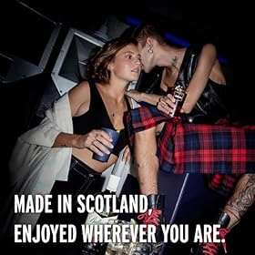 Ballantines Finest Blended Scotch Whisky, 70 cl (Pack of 3) – Ballantines