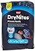 Huggies Dry Nites - Mutandine per bambini, 4-7 anni, 17-30 kg