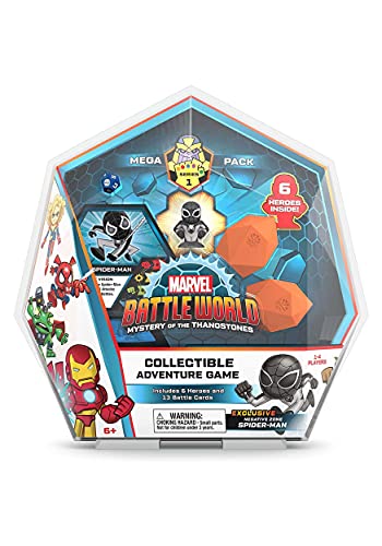 Image of FUNKO GAMES: Battleworld - Mega Pack