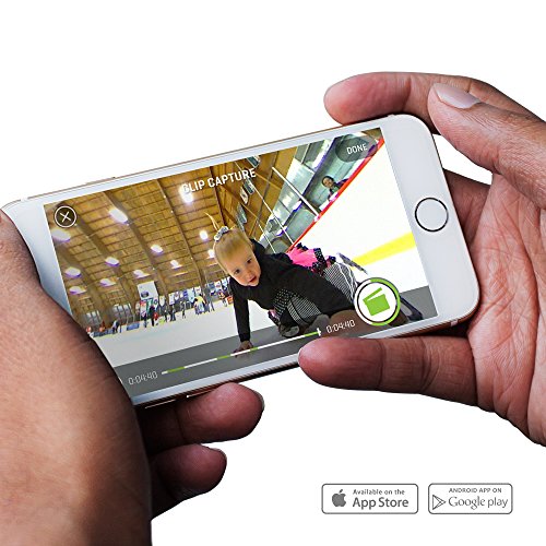 360fly 360FLYBLK Cámara HD 360° Resistente Agua miniatura 7