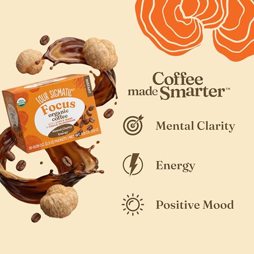 Four Sigmatic Focus Coffee