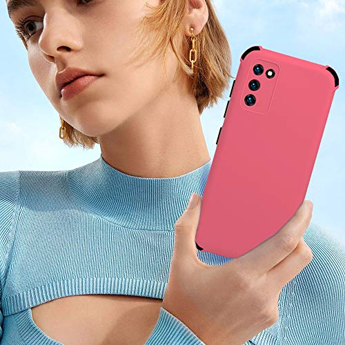 Cuoqing Cover Samsung Galaxy A02s, Galaxy A02s