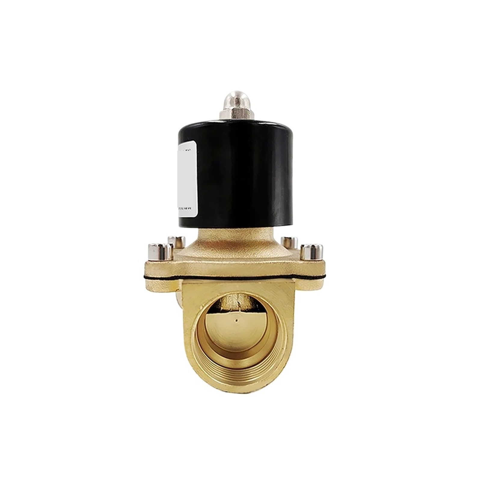 Électrovanne 220V évite les fuites eau et air DN25 1"