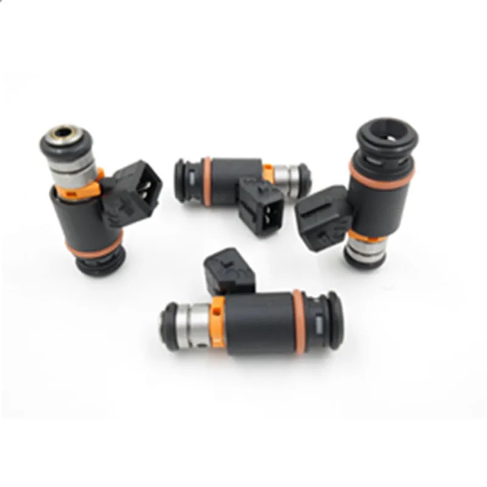 Inyector de combustible 4 Uds para VW AFP VR6 2,8 AES Euro Van Golf