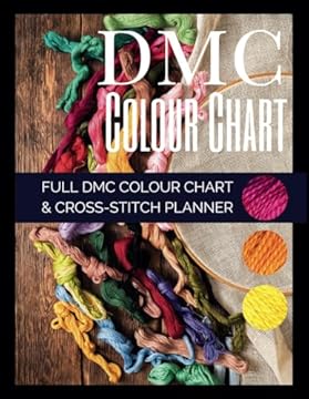 embroidery floss colour chart