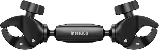 Insta360 Motorcycle Selfie Stick Support Clamp