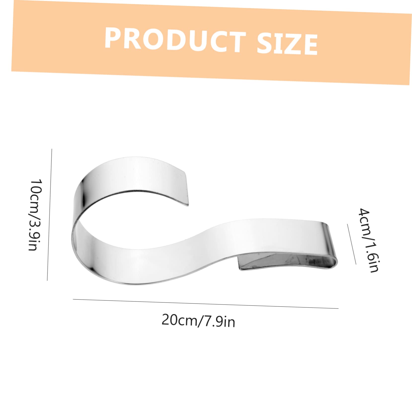 Levemolo Fashionable Belt Display Stand Retail Tie Rack Belt Hanger Stand for Shopping Mall