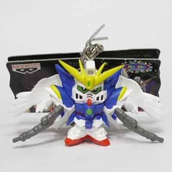 フィギュアキーホルダー2 新機動戦記ガンダムW Endless Waltz Amazon.co.jp: 新機動戦記ガンダムW Endless Waltz フィギュア