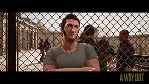 A Way Out Jeu Xbox One - vue 6