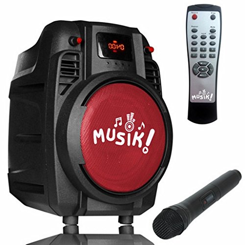 SONO PORTABLE AUTONOME