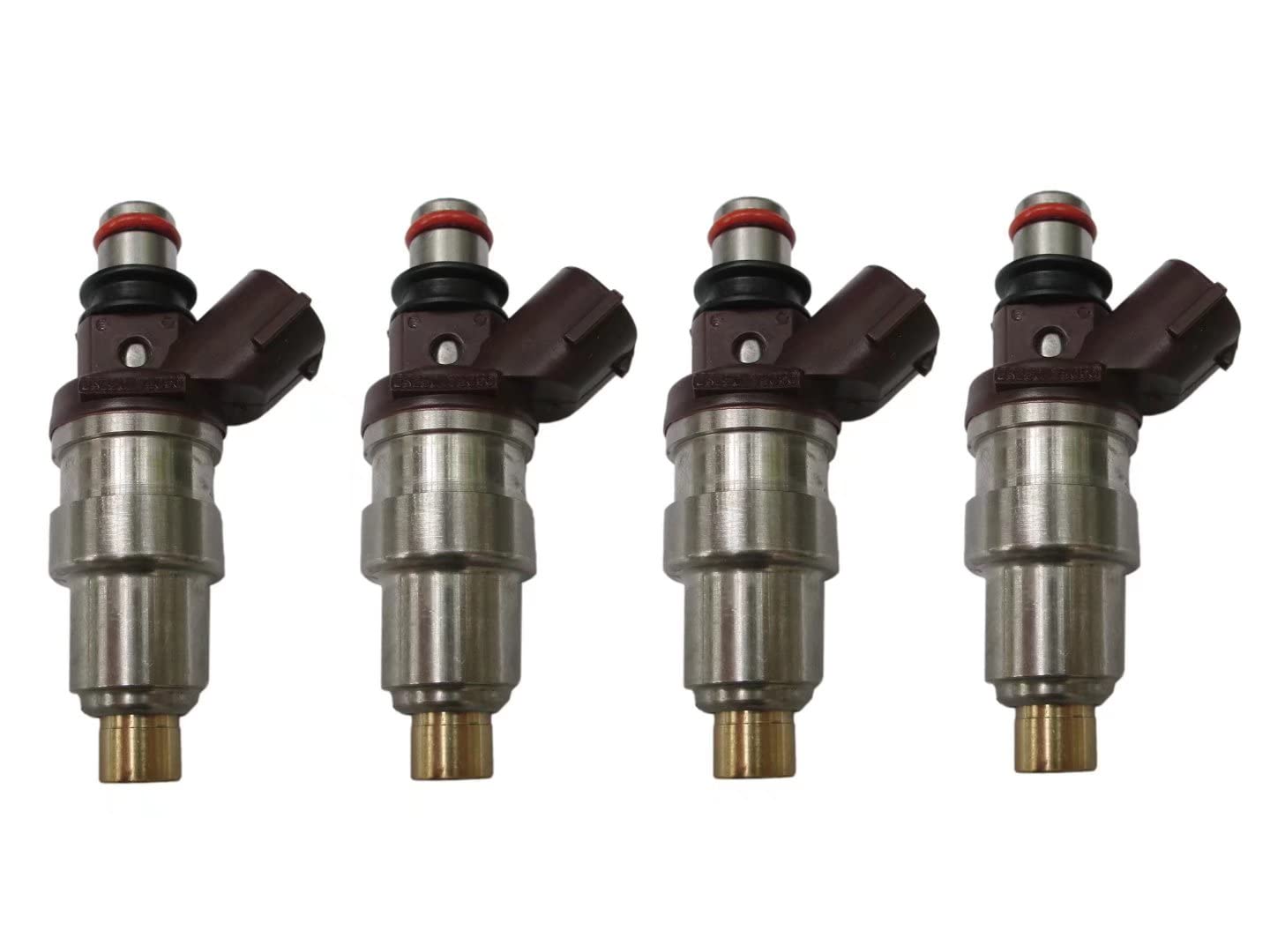 23250-75050 2320979095 2325075050 2325031010 232500P030 84212305 2320939015 Set Of 4 FUEL Injectors 