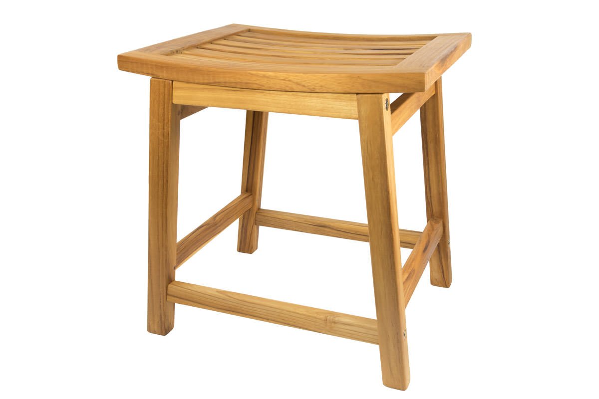 Teak Wood Shower Chair All Chairs