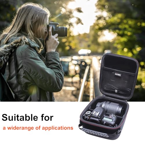 Funda LTGEM para cámaras Nikon D7500/Z50 II/ZR y más miniatura 6