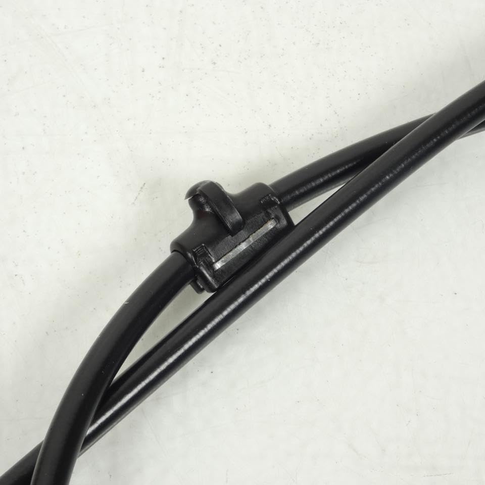 Cable de acelerador 107,5 cm original Husqvarna 151527701 evita tirones y atascos en el puño 4