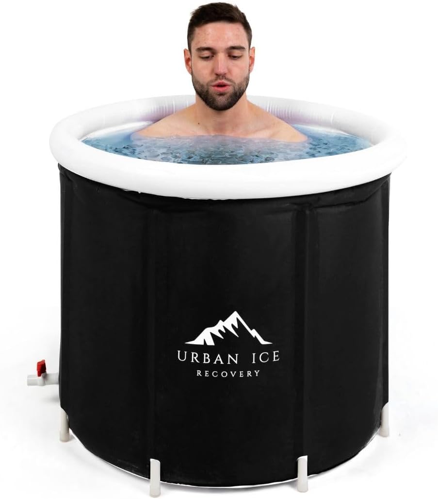 Ice Bath Tub for Cold Plunge/Cold Plunge Tub/Ice Tub/Outdoor Cold