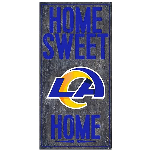 Plaque en bois NFL St. Louis Rams le cadeau idéal pour fan de football américain