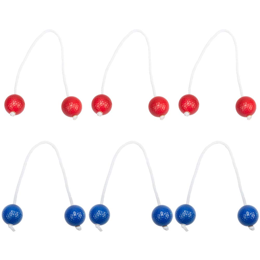 Buy GSE Games & Sports Expert Premium Solid Wood Ladder Golf Ball Toss