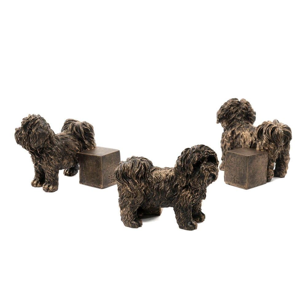  - Shih Tzu Plant Pot FeetSet Of 3