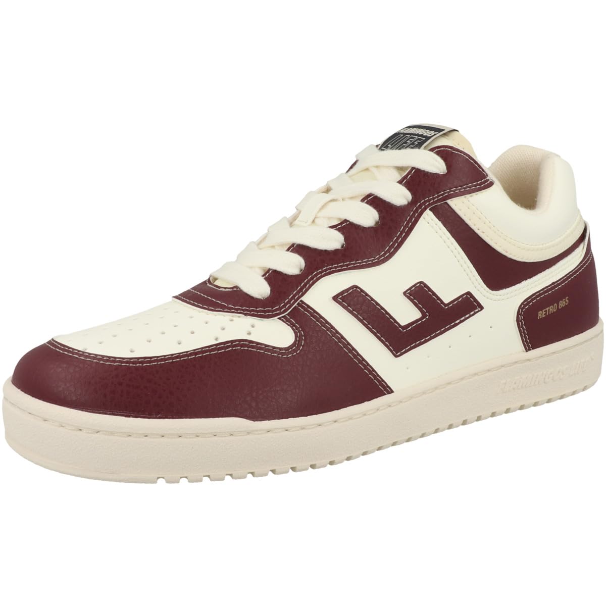 FLAMINGOS LIFE Retro 86s Wine Pearl