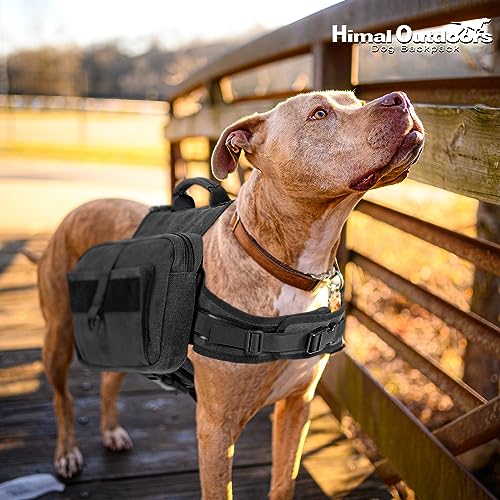 Himal Outdoors DOG BACKPACK Hiking Backpack thumb #6