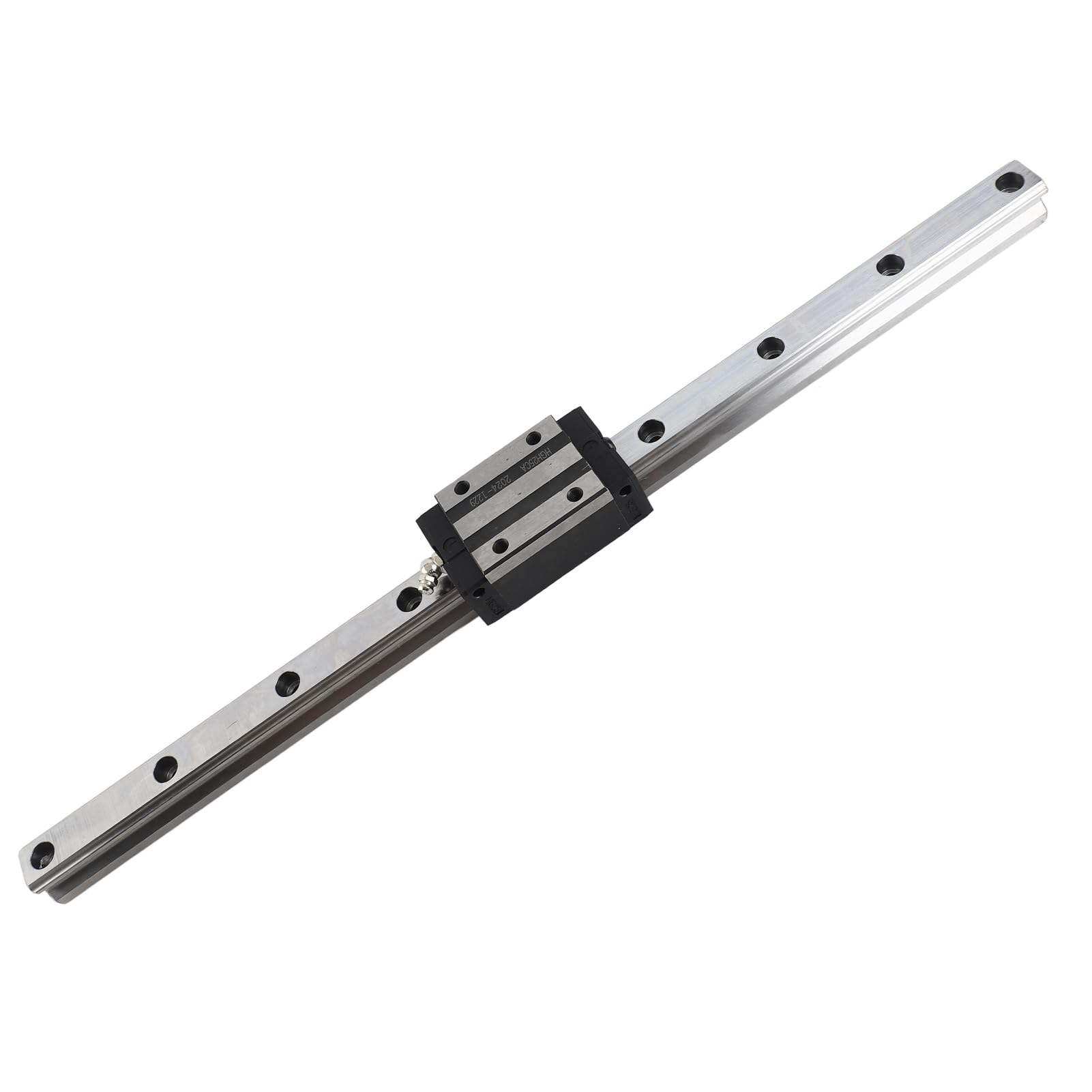 Omabeta Prowadnica Liniowa Szybki, Dokładny Blok ślizgowy łożyska do Drukarek 3D Aplikacje CNC Stal łożyskowa 1 Jednostka (500 mm)