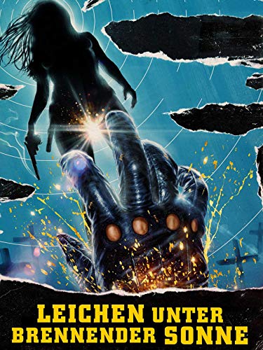 Leichen unter brennender Sonne