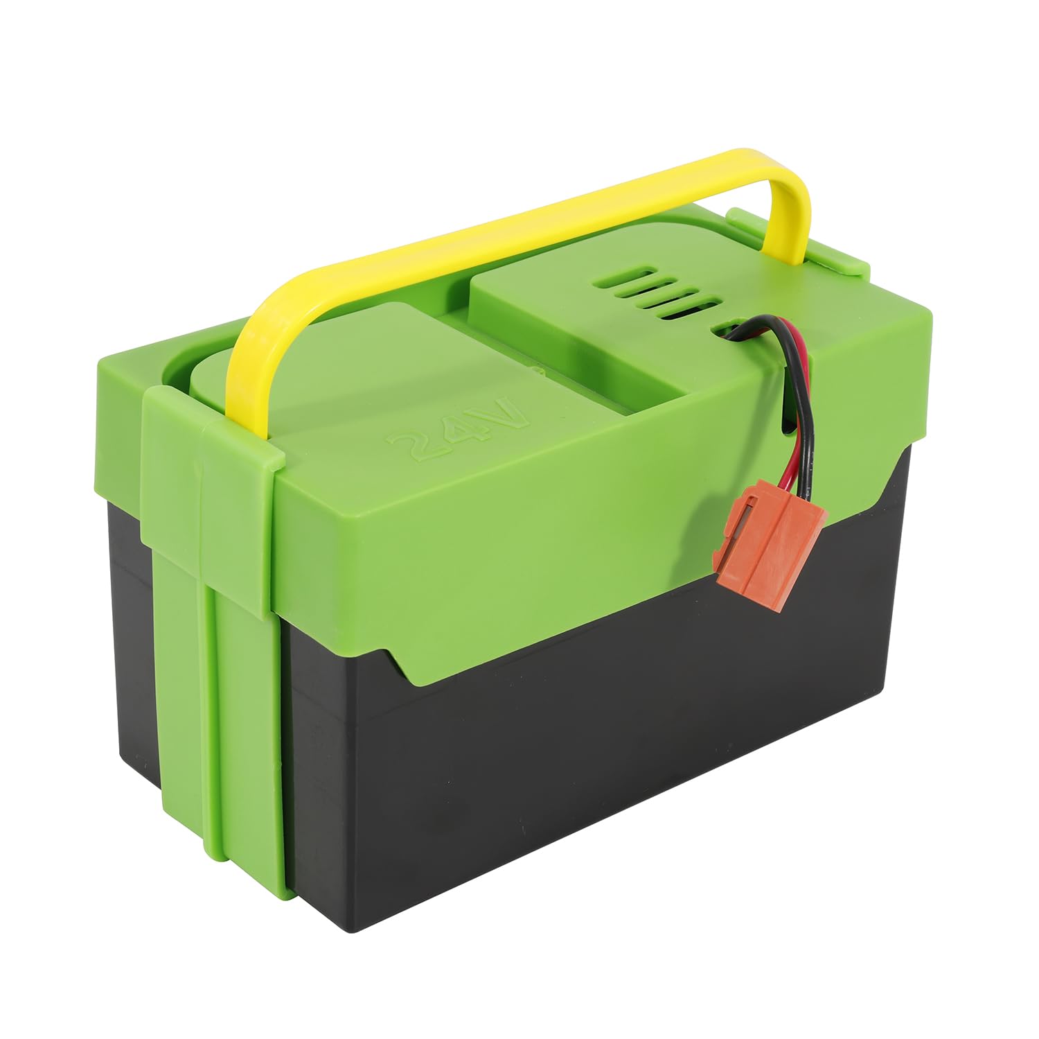 Amazon.com: SIRAMBER 24V 7ah Battery for Best Car Ride on Cars