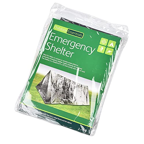 Cirdora Tenda di Emergenza per 2 Persone |