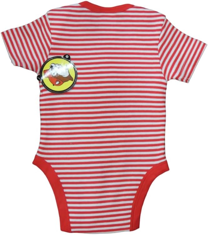 Buc-ee's Beaver Baby Boy Girl Onesie Bodysuit - Unisex - Romper - Infant - Boys - Girls
