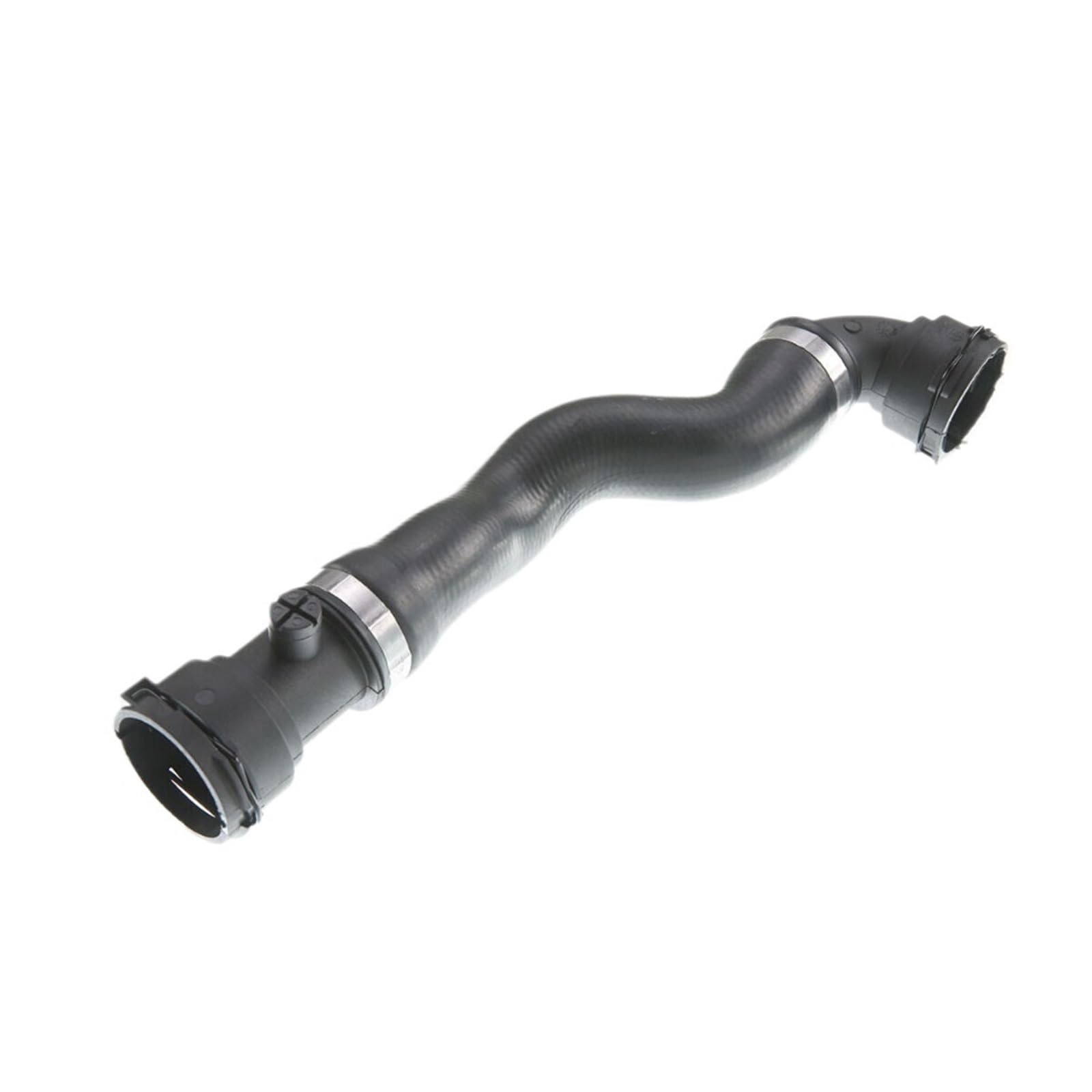Car Engine Radiator Coolant Hose Upper 11531705223 for BMW E39 525i 528i 530i 1999-2003