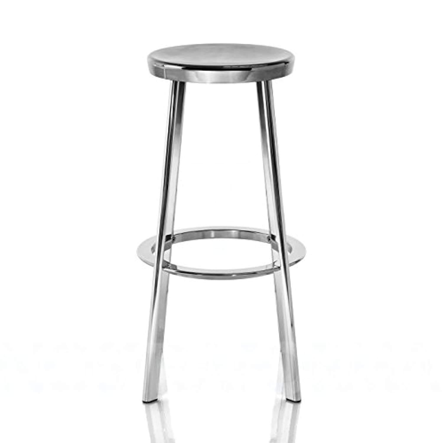 MagisLeave Vu Lejàvu Stool / Bar Stools Aluminium Size 3 H 76 cm Leave Vu