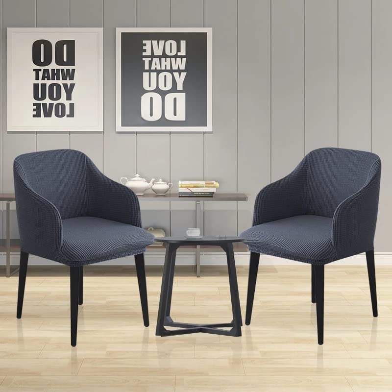 ZZDZW Fodera per Sedia Ufficio Sala da Pranzo Cucina Moderne