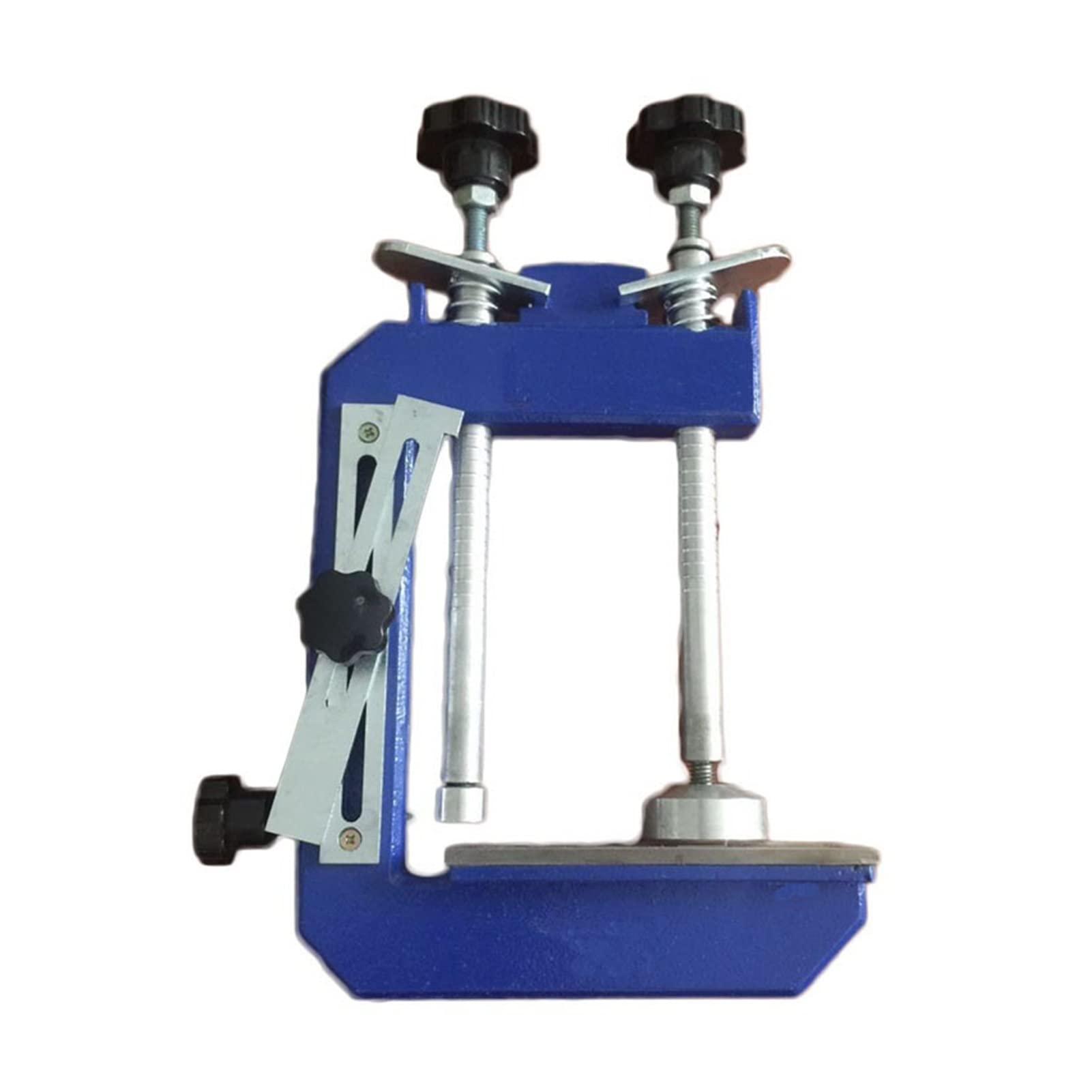 Soywim One Color Seam Setter, 45 Degree Stone Mitre Clamp System Granite Marble Quartz Top