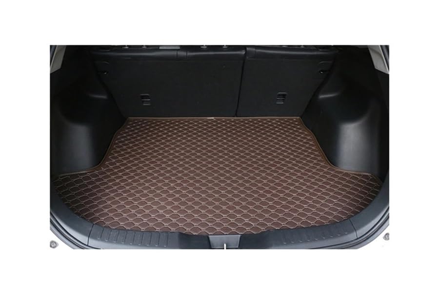 Tapis de coffre voiture pour Breeze 2020 2022 protège contre les taches