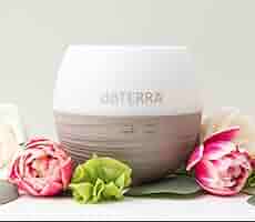 Amazon.com: doTerra Petal Diffuser 2.0 (Up To 12 Hours