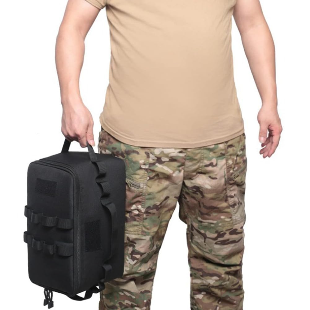 Sac De Rangement Camping Pour Cartouche De Gaz - Petit, Nylon, Portable, Neuf