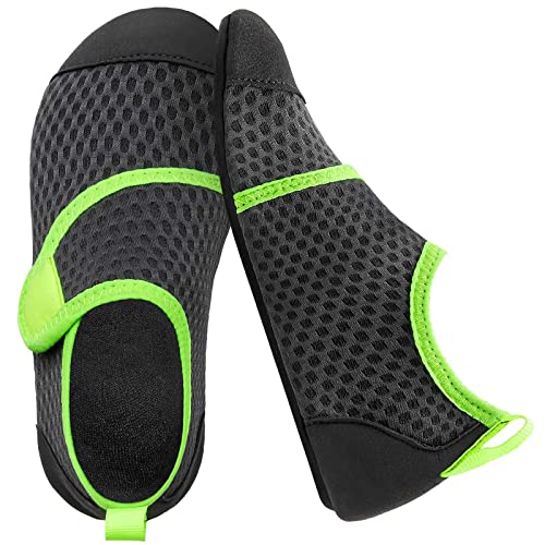 Image of Centipede Demon Kids Water Shoes Girls Boys Outdoor Quick Dry Barefoot Aqua Socks for Sport Beach Swim Pool Surf