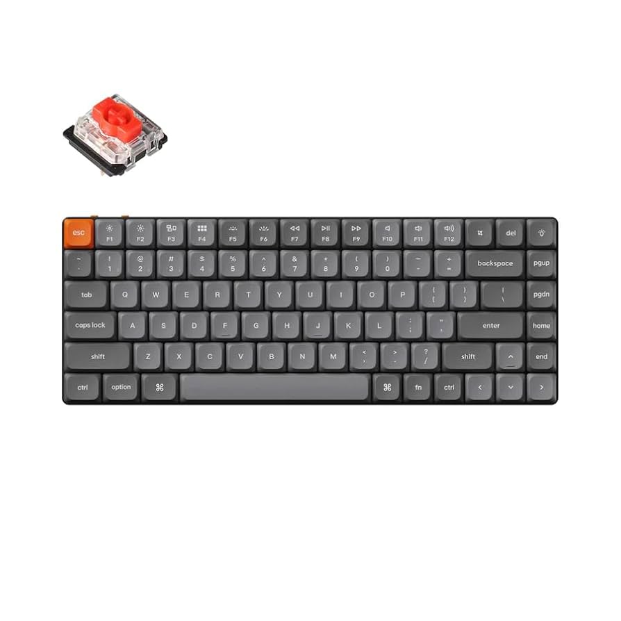 PC周辺機器 Keychron K3 Wireless Mechanical Keychron K3 ワイヤレス・メカニカルキーボード | kopek｜