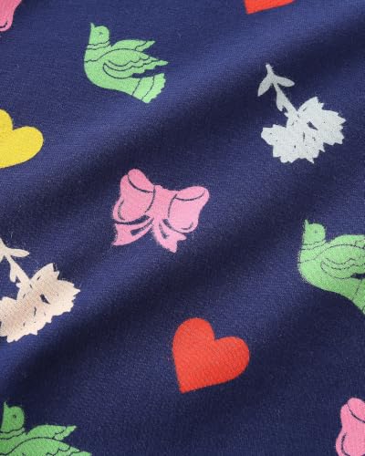 Image of Hongshilian Unisex Kids Cute Cartoon Cotton Sweater Shirt