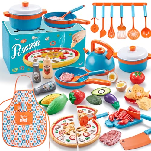 Play Kitchen Accessories