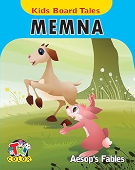Hardcover Kids Board Tales - Memna Book