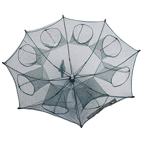 Sorand Trappola per Pesci, Gabbia per Pesci, Rete